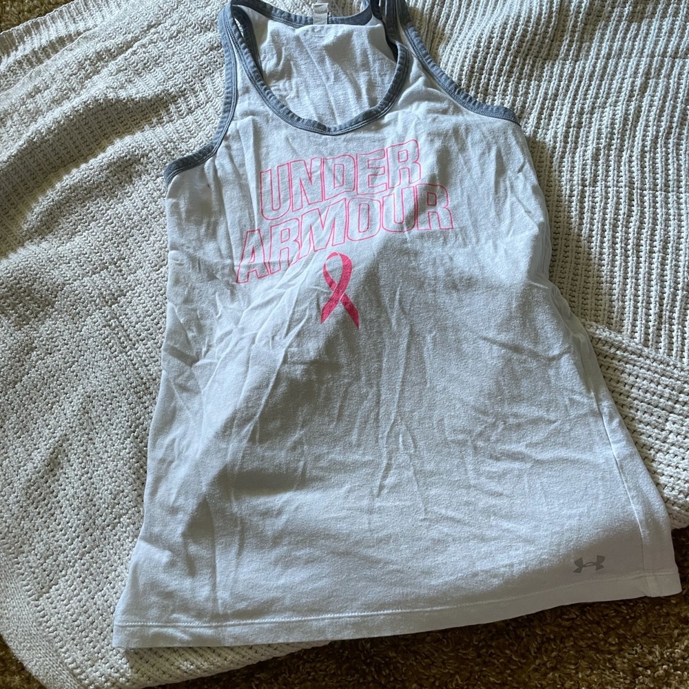 Workout tank